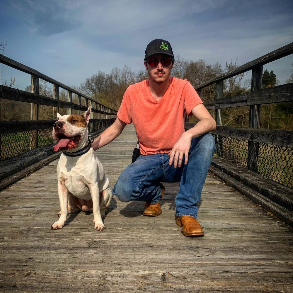 Meet your Posher, Russell